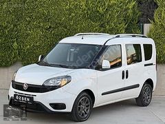 2021 MODEL 1.6 DİZEL 147.000 KM FIAT DOBLO SAFELİNE 105 HP