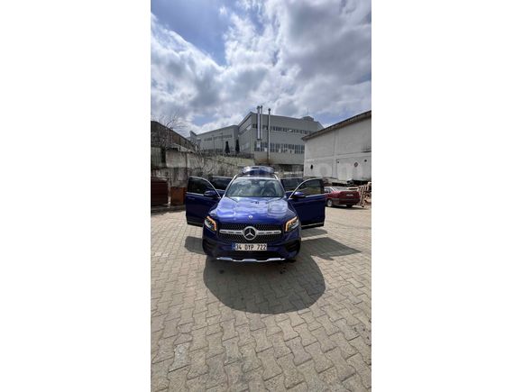Sahibinden Mercedes - Benz GLB 200 AMG 2020 Model İstanbul