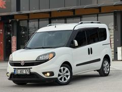 ÖĞÜT OTOMOTİV'DEN DOBLO-1.6MULTİJET-OTOMOBİL RUHSATLI-DÜŞÜK KM