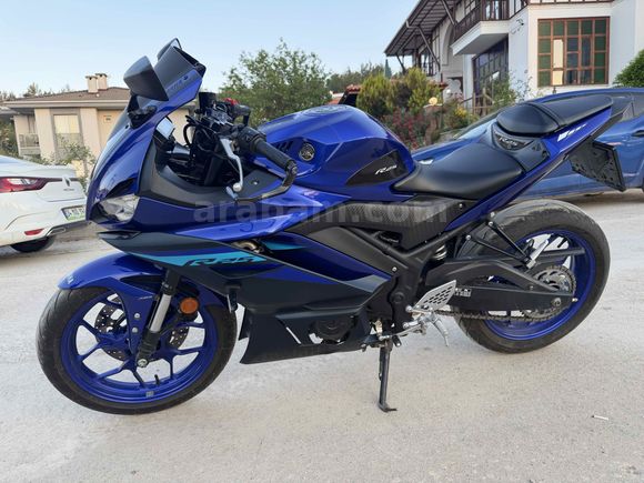 Sahibinden Yamaha YZF R25 ABS 
