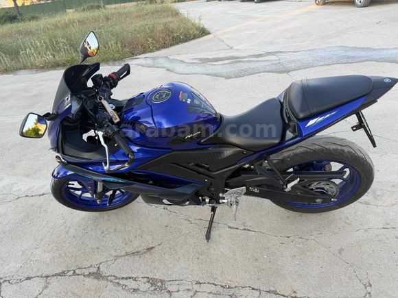 Sahibinden Yamaha YZF R25 ABS 