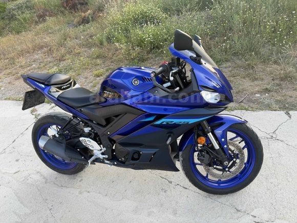 Sahibinden Yamaha YZF R25 ABS 