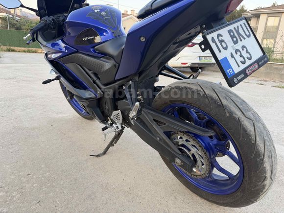 Sahibinden Yamaha YZF R25 ABS 