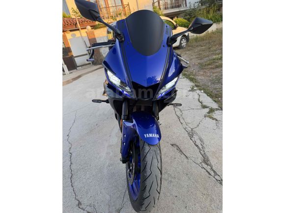 Sahibinden Yamaha YZF R25 ABS 