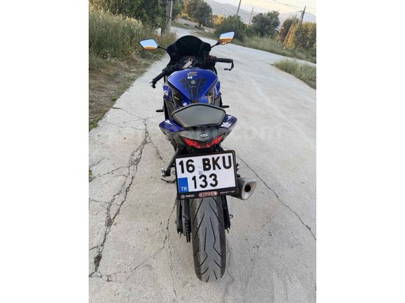 Sahibinden Yamaha YZF R25 ABS 