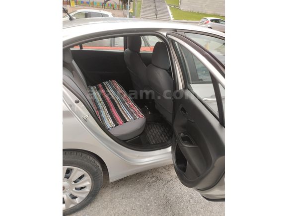 Sahibinden Fiat Egea 1.4 Fire Easy 2018 Model Kayseri