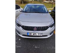 Sahibinden Fiat Egea 1.4 Fire Easy 2018 Model Kayseri
