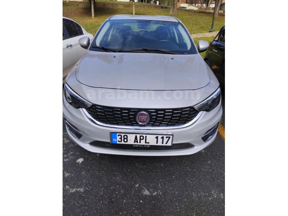 Sahibinden Fiat Egea 1.4 Fire Easy 2018 Model Kayseri