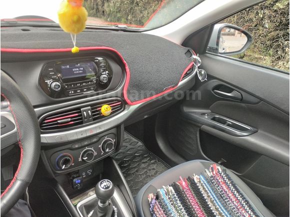 Sahibinden Fiat Egea 1.4 Fire Easy 2018 Model Kayseri