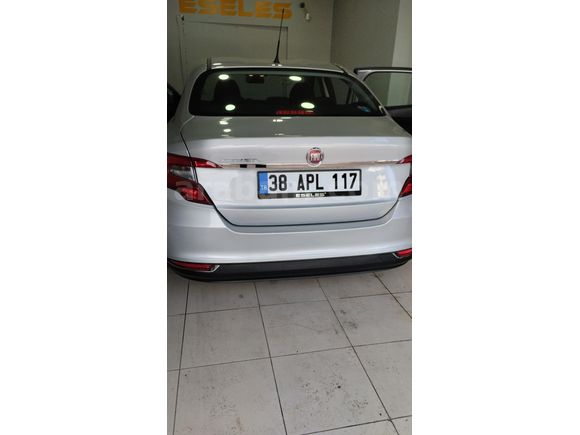 Sahibinden Fiat Egea 1.4 Fire Easy 2018 Model Kayseri