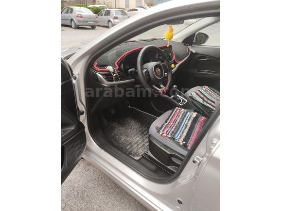 Sahibinden Fiat Egea 1.4 Fire Easy 2018 Model Kayseri