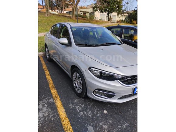 Sahibinden Fiat Egea 1.4 Fire Easy 2018 Model Kayseri