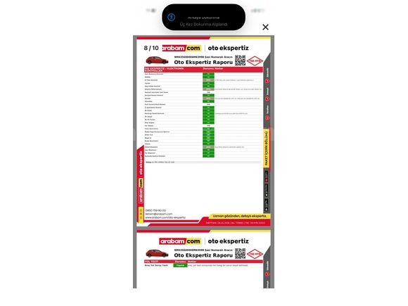 Sahibinden Fiat Egea 1.4 Fire Easy 2018 Model Kayseri
