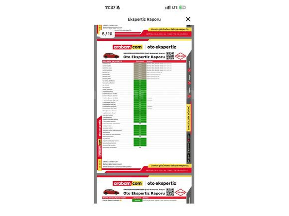 Sahibinden Fiat Egea 1.4 Fire Easy 2018 Model Kayseri