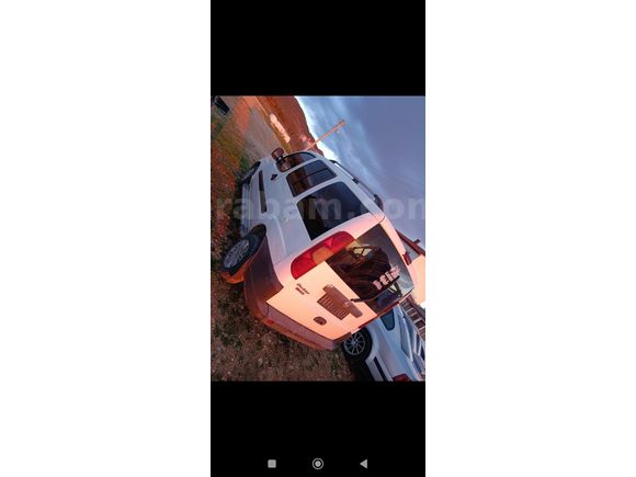 ALYA OTOMOTİV'DEN  Doblo Combi 1.3 Multijet Active 2007 Model Uşak