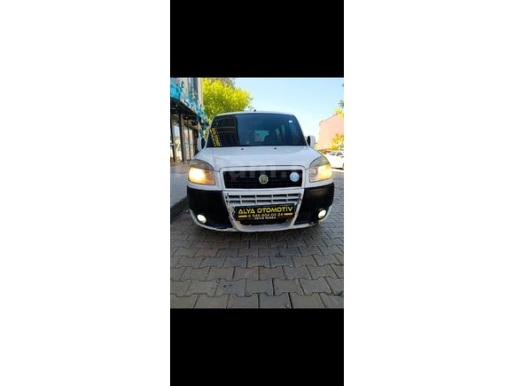 ALYA OTOMOTİV'DEN  Doblo Combi 1.3 Multijet Active 2007 Model Uşak