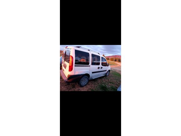 ALYA OTOMOTİV'DEN  Doblo Combi 1.3 Multijet Active 2007 Model Uşak