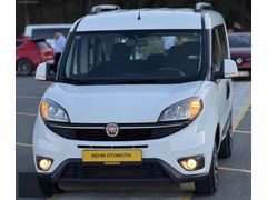 2022 MODEL FİAT DOBLO HATASIZ BOYASIZ 48 BİN KM DE