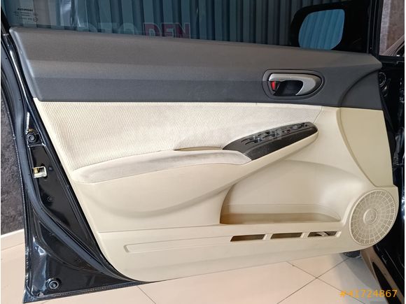 2007 HONDA CİVİC 1.6i VTEC Elegance DEĞİŞENSİZ DÜŞÜK KM