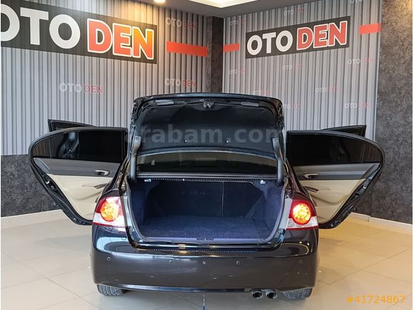 2007 HONDA CİVİC 1.6i VTEC Elegance DEĞİŞENSİZ DÜŞÜK KM