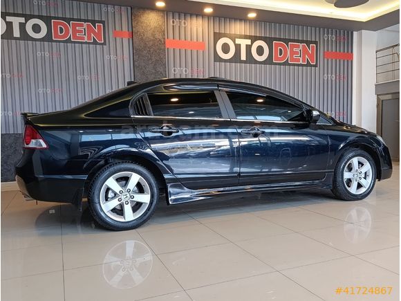 2007 HONDA CİVİC 1.6i VTEC Elegance DEĞİŞENSİZ DÜŞÜK KM