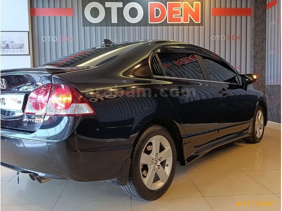 2007 HONDA CİVİC 1.6i VTEC Elegance DEĞİŞENSİZ DÜŞÜK KM