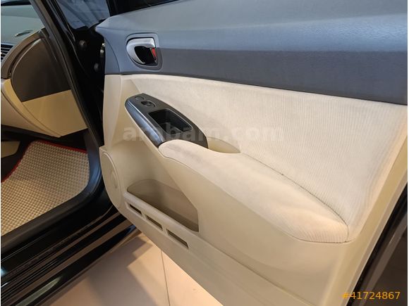 2007 HONDA CİVİC 1.6i VTEC Elegance DEĞİŞENSİZ DÜŞÜK KM