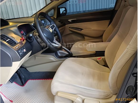 2007 HONDA CİVİC 1.6i VTEC Elegance DEĞİŞENSİZ DÜŞÜK KM