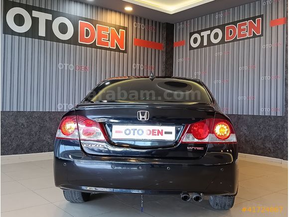 2007 HONDA CİVİC 1.6i VTEC Elegance DEĞİŞENSİZ DÜŞÜK KM