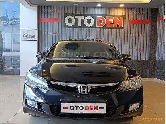 2007 HONDA CİVİC 1.6i VTEC Elegance DEĞİŞENSİZ DÜŞÜK KM