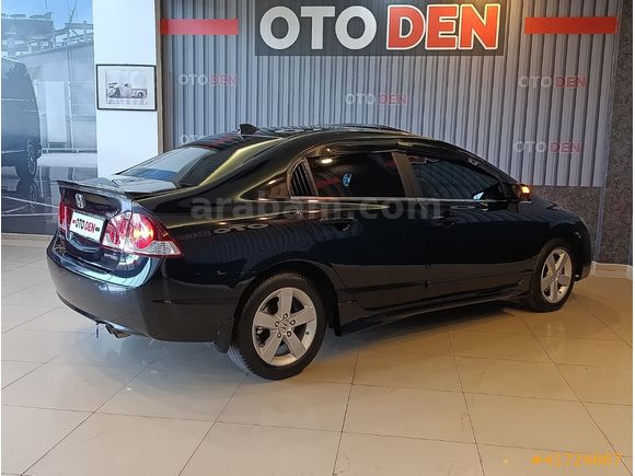 2007 HONDA CİVİC 1.6i VTEC Elegance DEĞİŞENSİZ DÜŞÜK KM