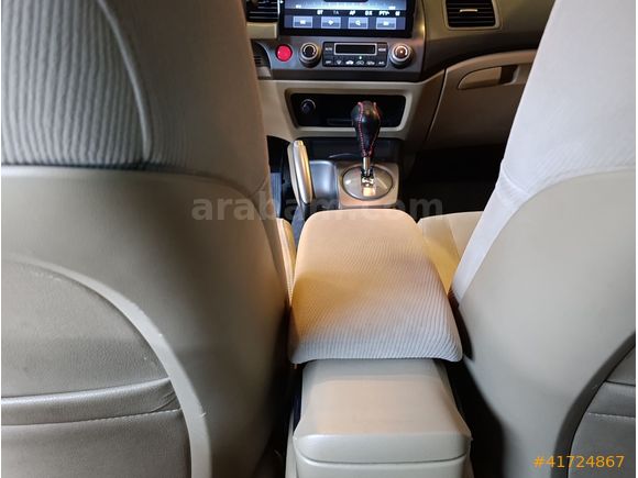 2007 HONDA CİVİC 1.6i VTEC Elegance DEĞİŞENSİZ DÜŞÜK KM