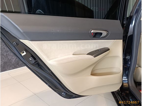 2007 HONDA CİVİC 1.6i VTEC Elegance DEĞİŞENSİZ DÜŞÜK KM