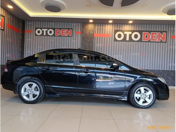 2007 HONDA CİVİC 1.6i VTEC Elegance DEĞİŞENSİZ DÜŞÜK KM
