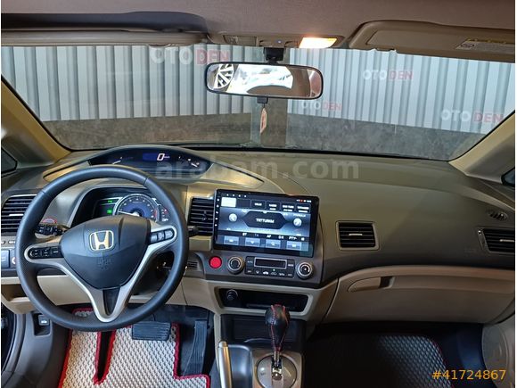 2007 HONDA CİVİC 1.6i VTEC Elegance DEĞİŞENSİZ DÜŞÜK KM