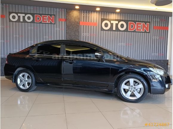 2007 HONDA CİVİC 1.6i VTEC Elegance DEĞİŞENSİZ DÜŞÜK KM
