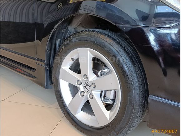 2007 HONDA CİVİC 1.6i VTEC Elegance DEĞİŞENSİZ DÜŞÜK KM