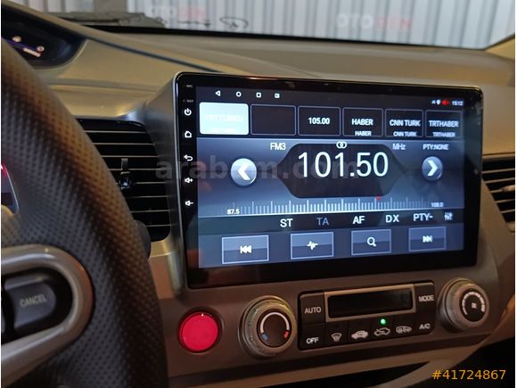 2007 HONDA CİVİC 1.6i VTEC Elegance DEĞİŞENSİZ DÜŞÜK KM