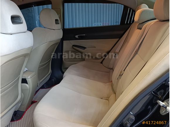 2007 HONDA CİVİC 1.6i VTEC Elegance DEĞİŞENSİZ DÜŞÜK KM