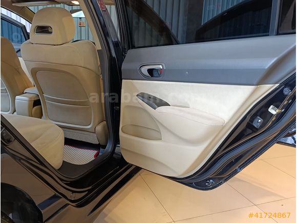2007 HONDA CİVİC 1.6i VTEC Elegance DEĞİŞENSİZ DÜŞÜK KM