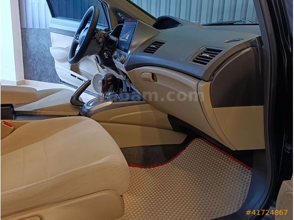 2007 HONDA CİVİC 1.6i VTEC Elegance DEĞİŞENSİZ DÜŞÜK KM