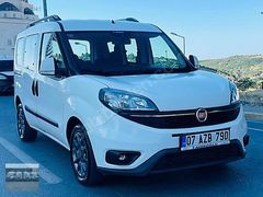 AZİZOĞLU DAN 2022 FİAT DOBLO 1.6 SAFELİNE 120HP HATASIZ BOYASIZ