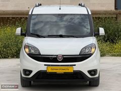 ÖZPAM 2.EL'DEN 2021 FİAT DOBLO COMBİ 1.6 M.JET SAFELİNE 120 HP