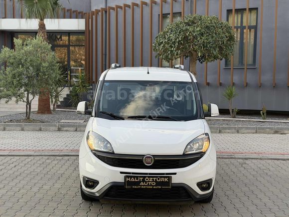 HATASIZ 96.000 KM DE 2023 MODEL DOBLO