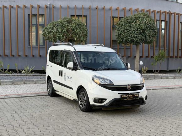 HATASIZ 96.000 KM DE 2023 MODEL DOBLO