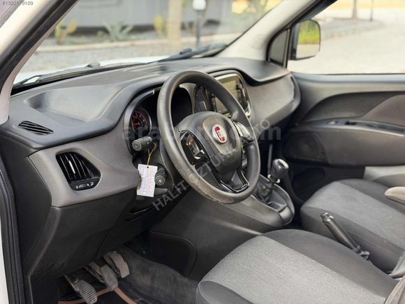 HATASIZ 96.000 KM DE 2023 MODEL DOBLO