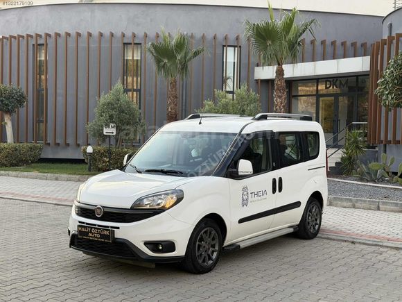 HATASIZ 96.000 KM DE 2023 MODEL DOBLO