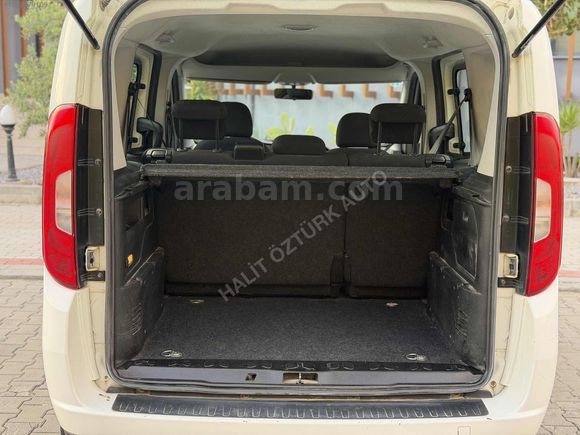 HATASIZ 96.000 KM DE 2023 MODEL DOBLO