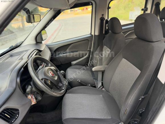 HATASIZ 96.000 KM DE 2023 MODEL DOBLO