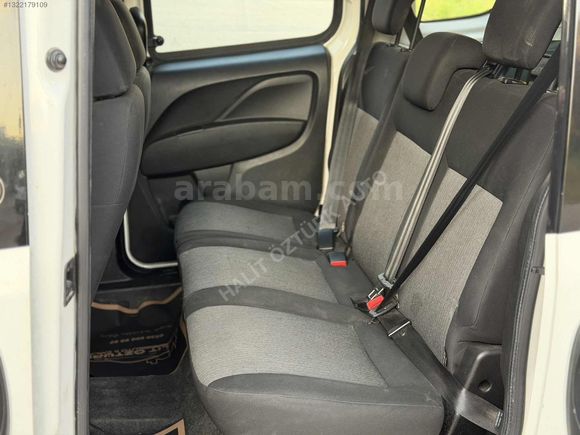 HATASIZ 96.000 KM DE 2023 MODEL DOBLO